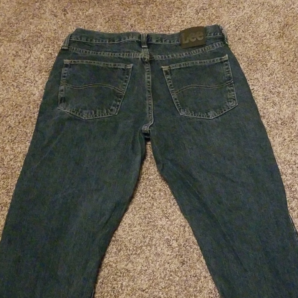 Lee mens jeans